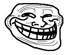 Trolled